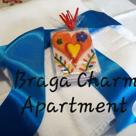 Apartment Charm Braga